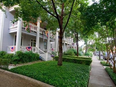 Brackenridge House B & B Inn - San Antonio, TX