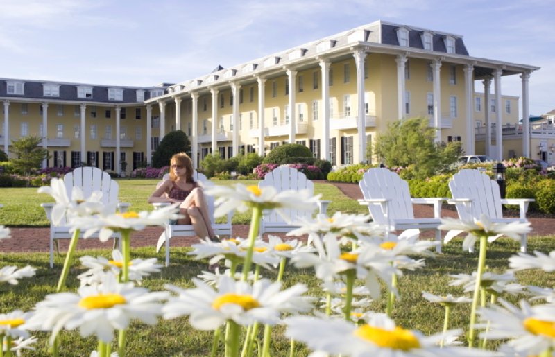 Congress Hall - Cape May, NJ