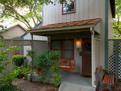 Brackenridge House B & B Inn - San Antonio, TX