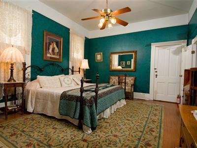 Brackenridge House B & B Inn - San Antonio, TX