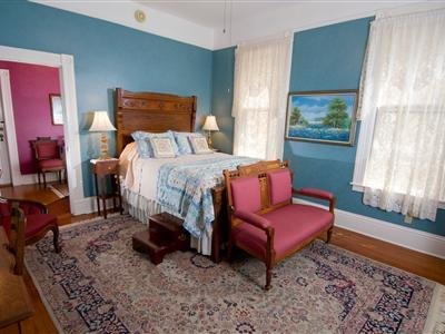 Brackenridge House B & B Inn - San Antonio, TX