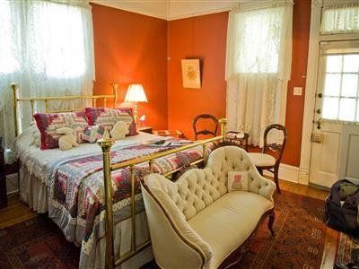 Brackenridge House B & B Inn - San Antonio, TX
