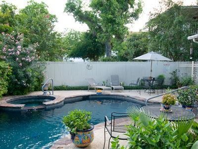 Brackenridge House B & B Inn - San Antonio, TX