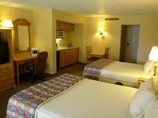 Budget Inn - Rio Rancho, NM