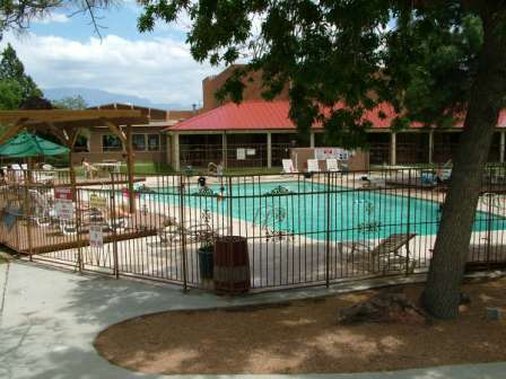 Budget Inn - Rio Rancho, NM