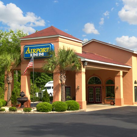 Airport Inn - Cayce, SC