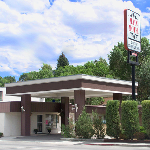 Main Motel An Independent Magnuson Hotel - Ely, NV