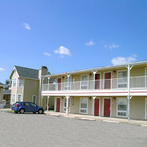 Exterior view