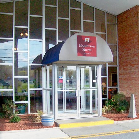 Magnuson Hotel - Marion, VA