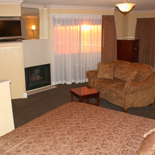Bonanza Inn Magnuson Grand Hotel - Yuba City, CA
