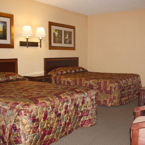 Bonanza Inn Magnuson Grand Hotel - Yuba City, CA