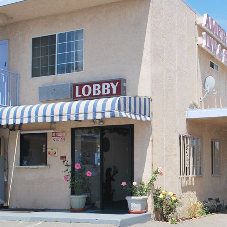 American Inn & Suites Inglewood