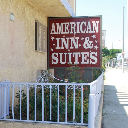 American Inn & Suites - Inglewood, CA