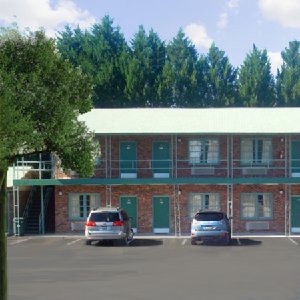 Exterior view