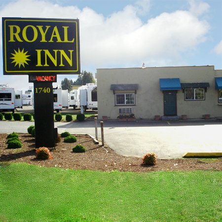 Royal Inn - Eugene, OR