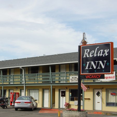 RELAX INN - Pendleton, OR