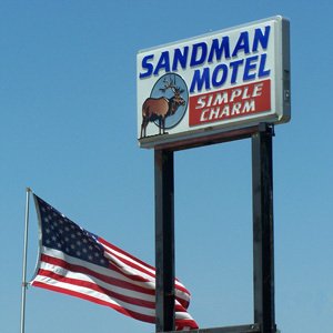 Sandman Motel - Westfield, WI
