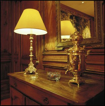 Hotel Amarante Beau Manoir - Lobby