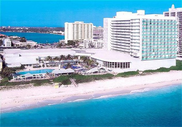 Deauville Beach Resort Miami Beach Hotels - Miami Beach, FL