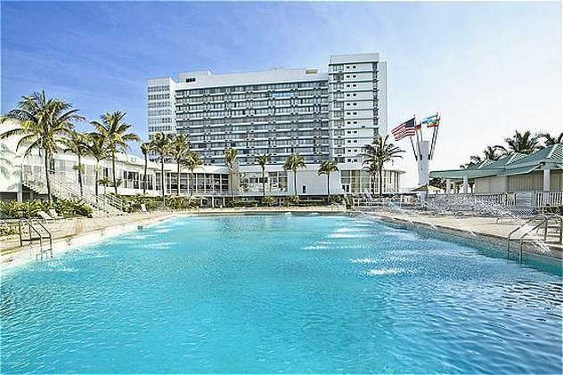 Deauville Beach Resort Miami Beach Hotels - Miami Beach, FL