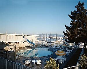 MARINA VILLAGE INN - Alameda, CA