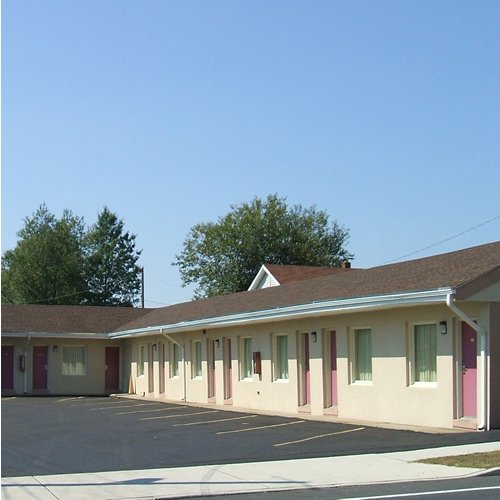 Passport Inn - Wrightstown, NJ