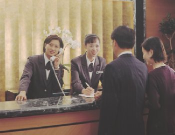 Chiayi Maison de Chine Hotel - Lobby