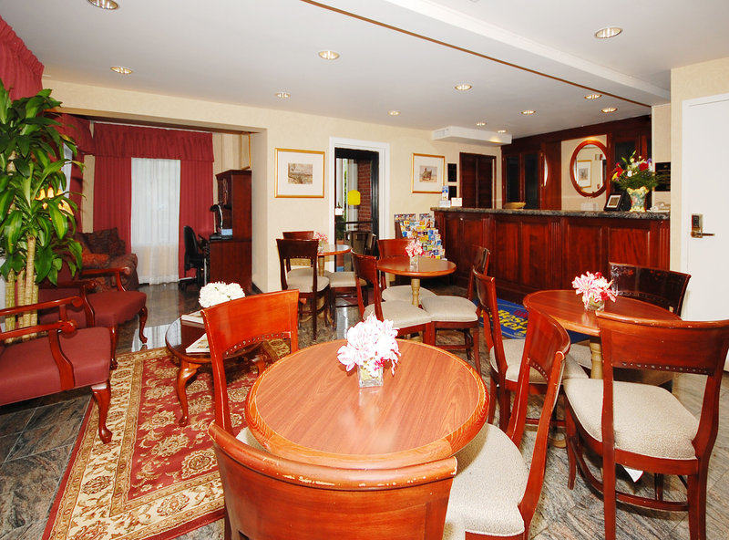 BEST WESTERN-FORT LEE - Fort Lee, NJ