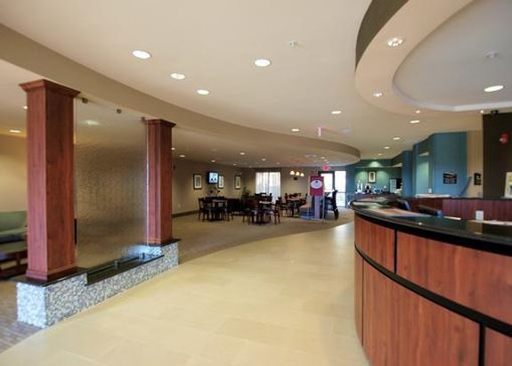 Comfort Suites - Whitsett, NC