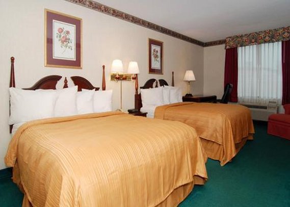 Quality Inn & Suites - Chambersburg, PA