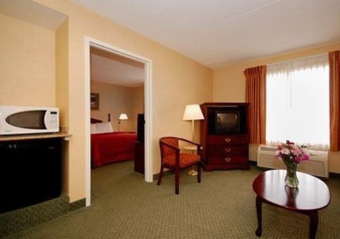 Comfort Inn At The Park