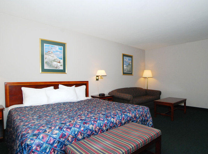 BEST WESTERN Beacon Inn - Grand Haven, MI