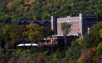 Thayer Hotel - West Point, NY