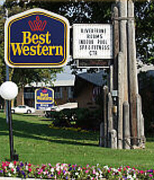 Best Western - Cheboygan, MI