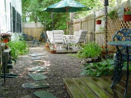 One Centre Street Inn B & B - Yarmouth Port, MA