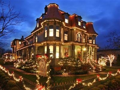 Queen Victoria Bed & Break - Cape May, NJ