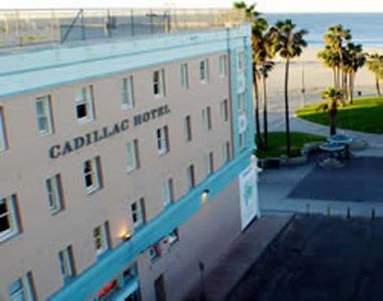The Cadillac Hotel - Venice, CA