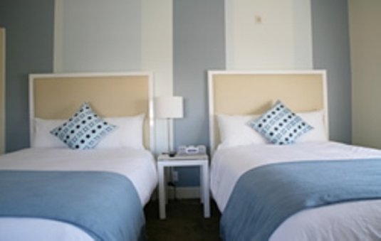The Cadillac Hotel - Venice, CA