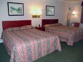 Knights Inn San Francisco - Room