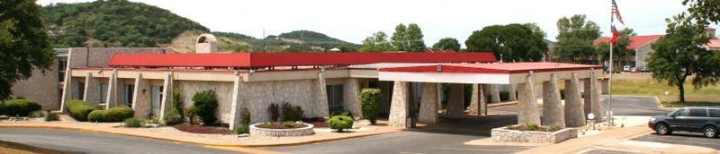 Econo Lodge - Kerrville, TX