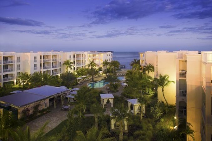 Key West Marriott Beachside Hotel - Key West, FL