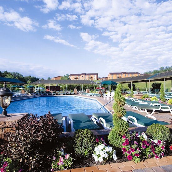 Villa Roma Resort and Conference Center - Callicoon, NY