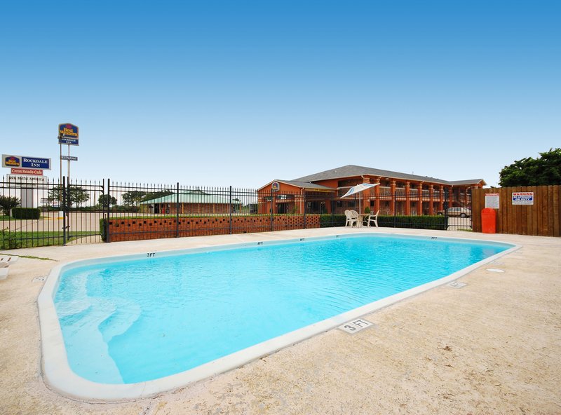 Best Western Rockdale Inn