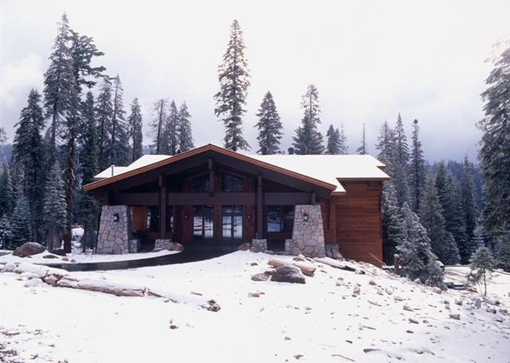 Wuksachi Lodge - Sequoia National Park, CA