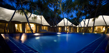 Banyan Tree Maldives Madivaru - Room