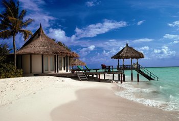 Banyan Tree Maldives Vabbinfaru - Room