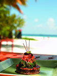 Banyan Tree Maldives Vabbinfaru - Restaurant