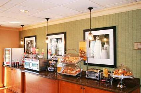 Hampton Inn Concord/Kannapolis - Concord, NC