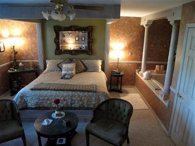 Dickey House Bed and Breakfast - Marshfield, MO