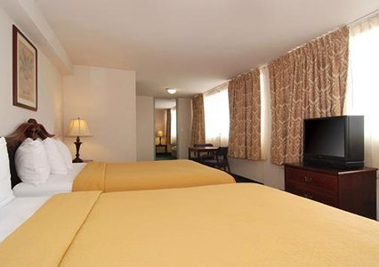 Quality Inn Airport Seaworld Area - San Diego, CA